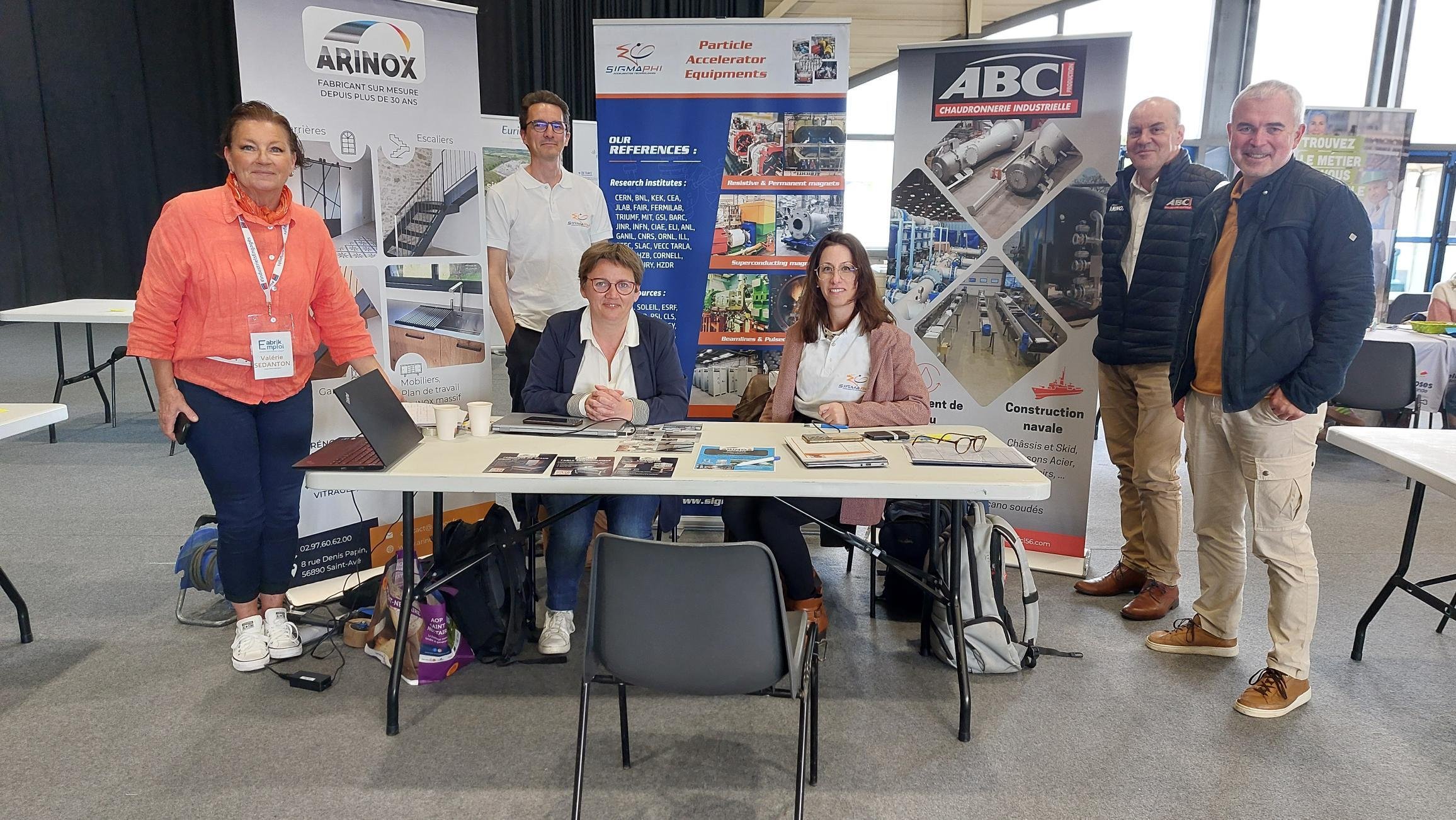 ARINOX / ABCI