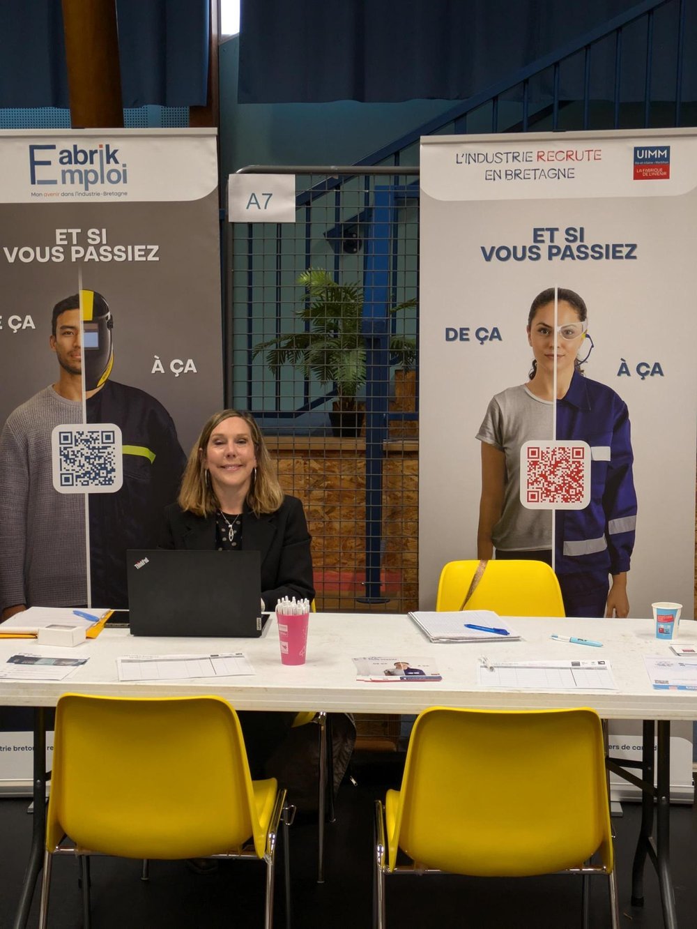 Fabrik emploi - 24.04.25